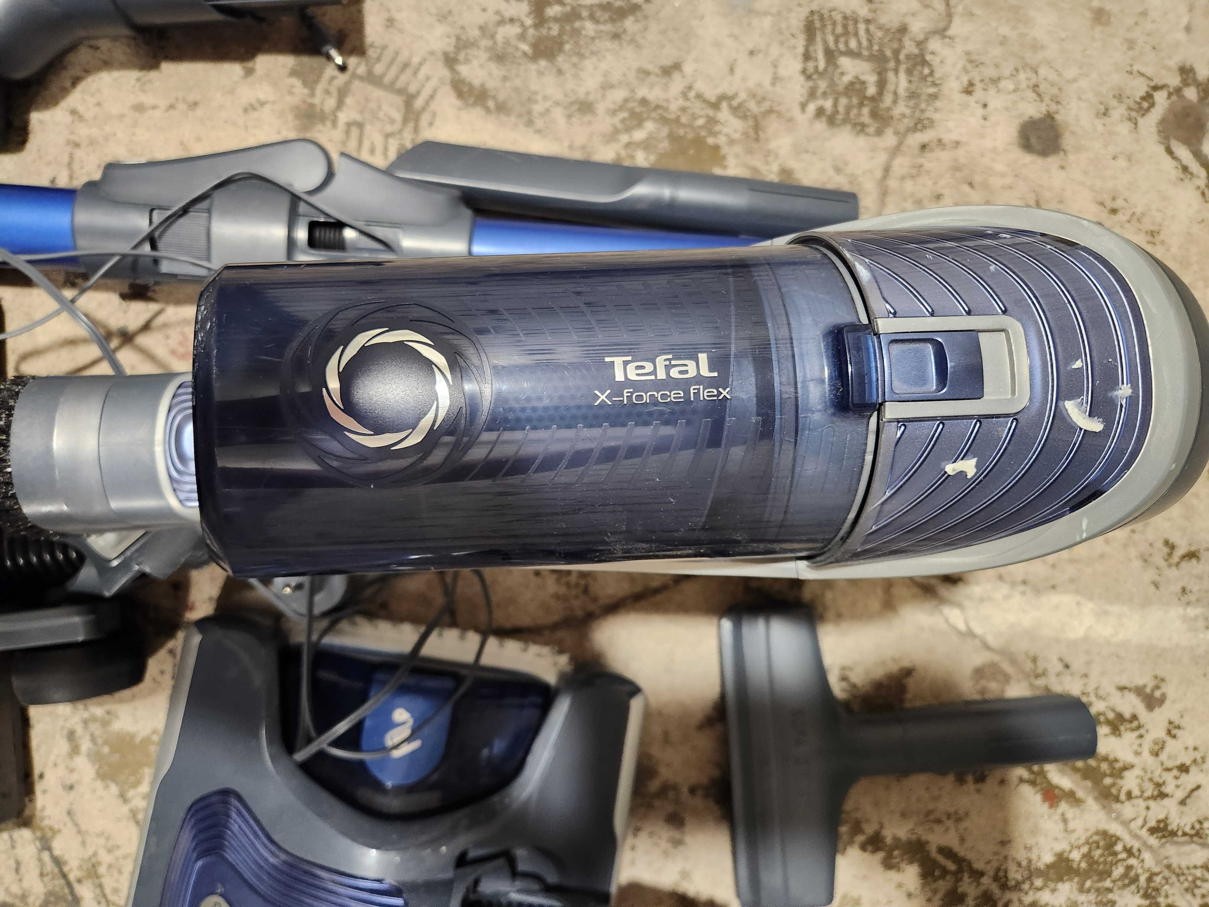 tefal x-force flex