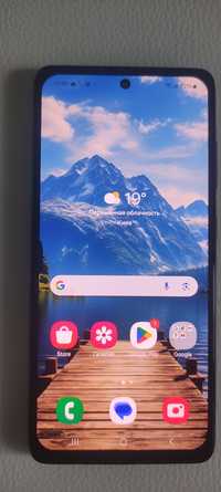 Смартфон Samsung a52 4+4/128