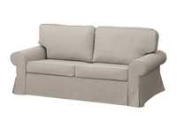 Rozkladana sofa kanapa 2 os EVERTSBERG EKOTORP IKEA