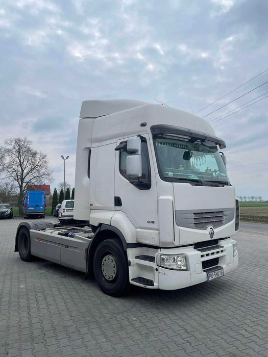 Renault Premium 460 DXi