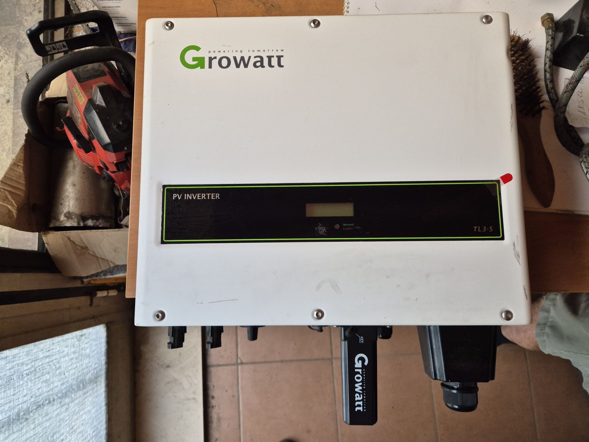 growatt 8000 TL3-S