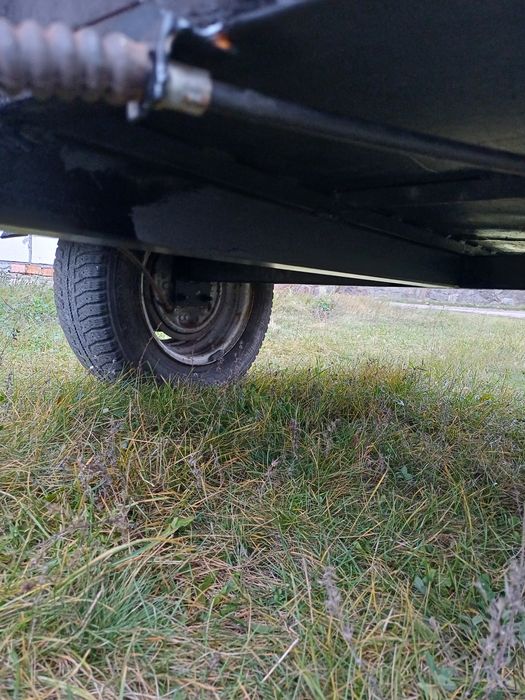 Прицеп к мотоблоку