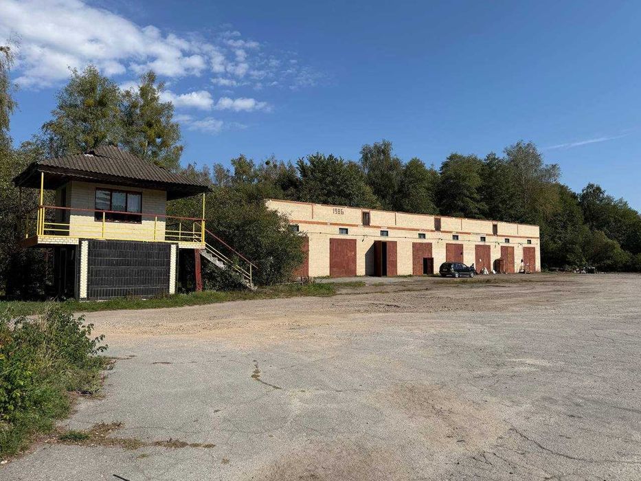 Продаж майнового комплексу 2200м2