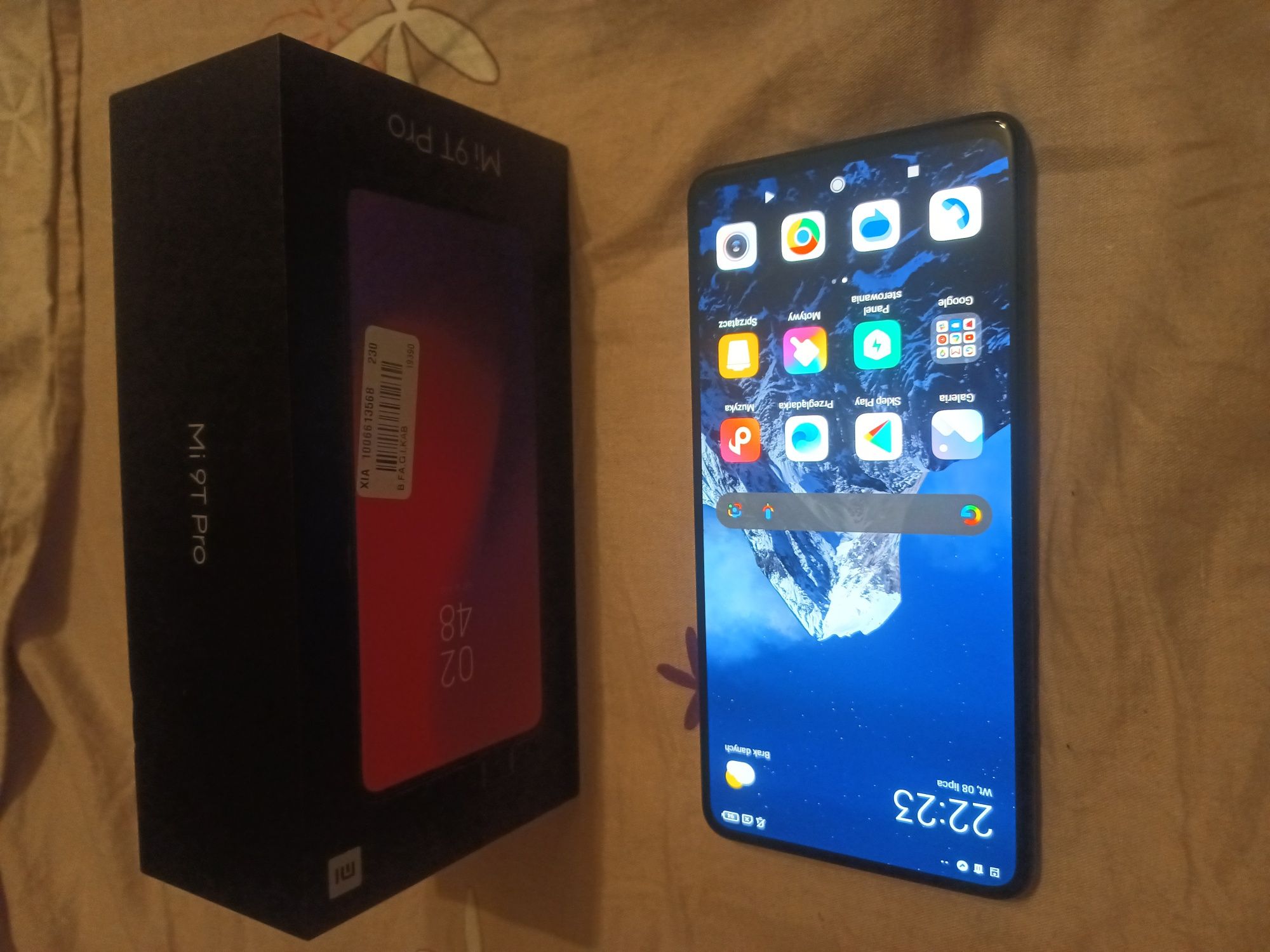 Xiaomi mi 9T Pro (Redmi K20 Pro)
