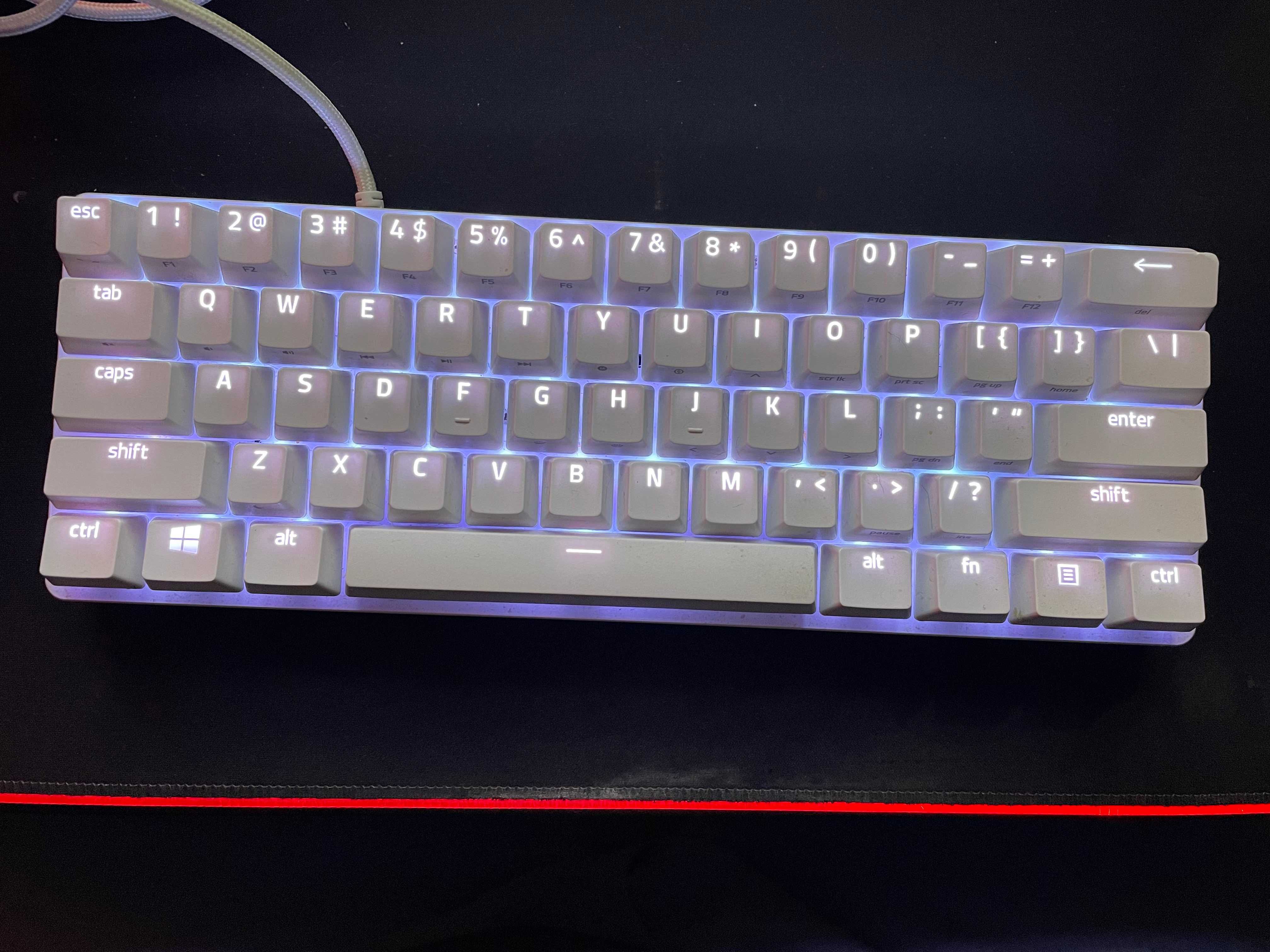 Klawiatura RAZER Huntsman Mini Clicky Optical