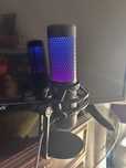 Microfone HyperX QuadCast S