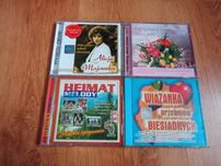 Płyty CD Wiązanka przebojów Biesiednich