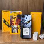 Телефон ZTE Nubia NEO 2 5G 8/256GB Black Купити Ігровий Смартфон