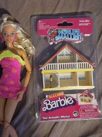 Barbie Mailbu House domek dla lalki smalest