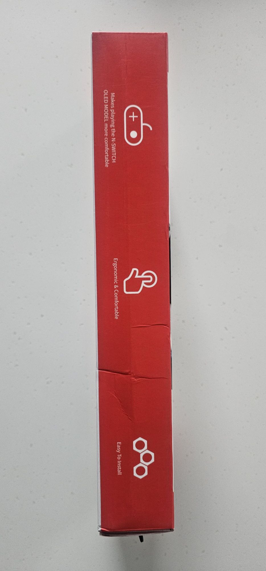 Grip uchwyt do Nintendo Switch OLED