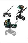 Коляска Cybex Birds of Paradise 2в1