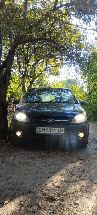 Продаж Hyundai Getz 2007 р. 1.4л. механіка.