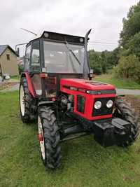 Zetor 6245  Ciągnik rolniczy ZETOR 6245