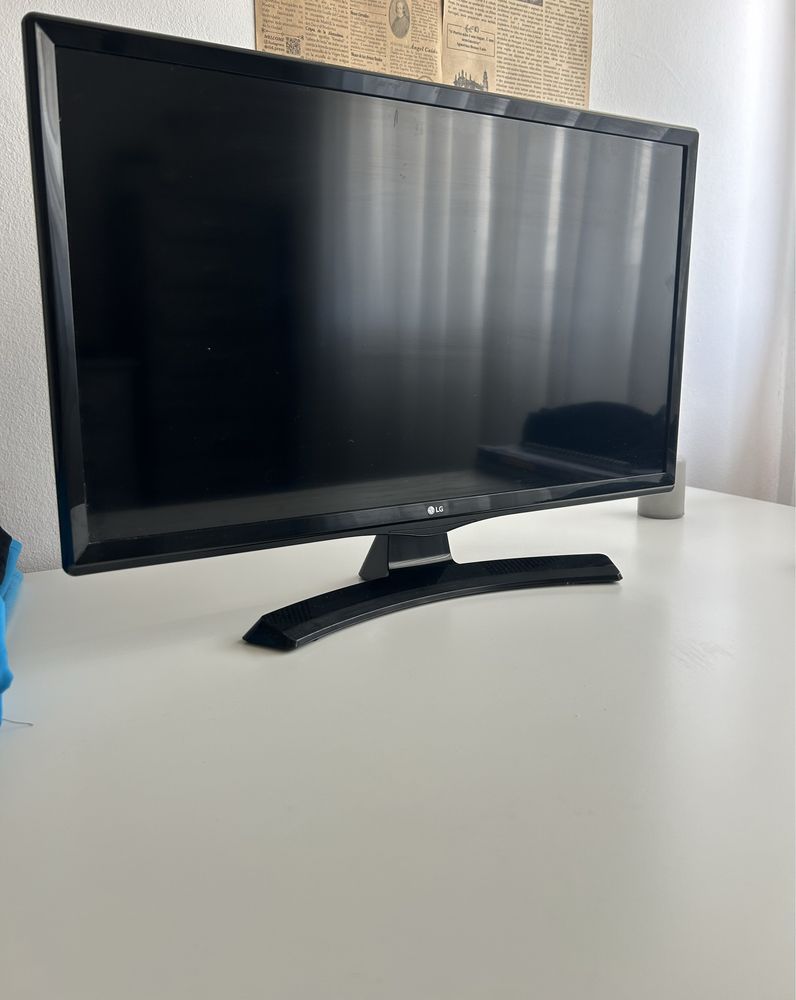 Televisão pequena Lg