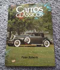 Carros Clássicos, de Peter Roberts