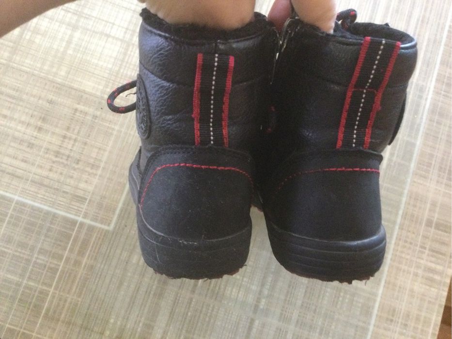 Ботинки детские Cool Club 26 размер