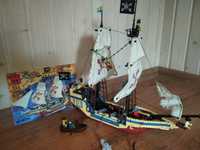 Лего пірацький корабель