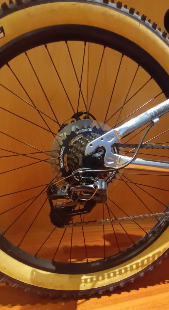 Bicicleta Commençal RAMONES 24