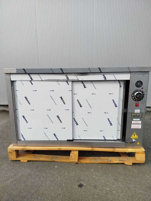 Estufa de Cozinha/ Móvel Quente- 1.20mts e 2.00mts- NOVOS