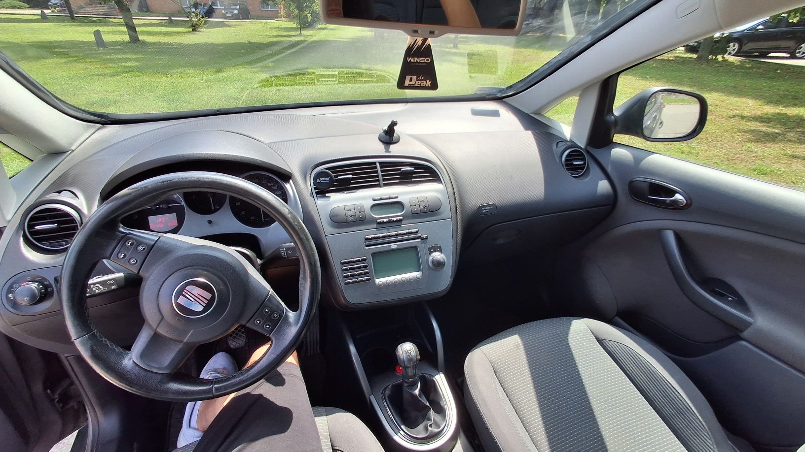 Seat Altea XL 2008r 1.9 TDI 105 KM