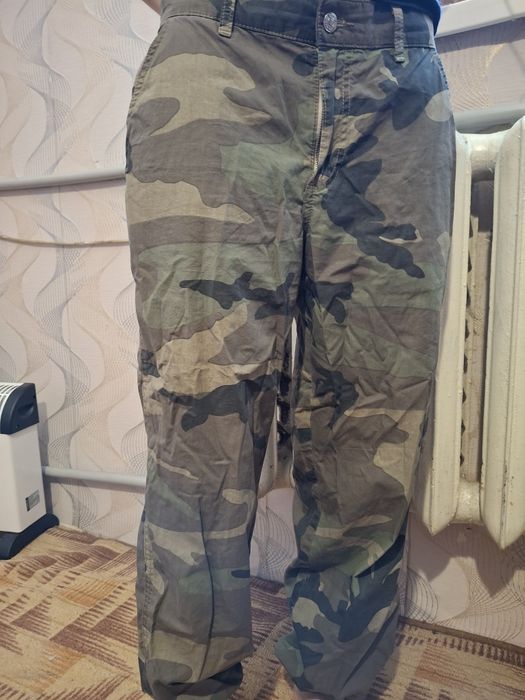 Жіночі камуфляж штани