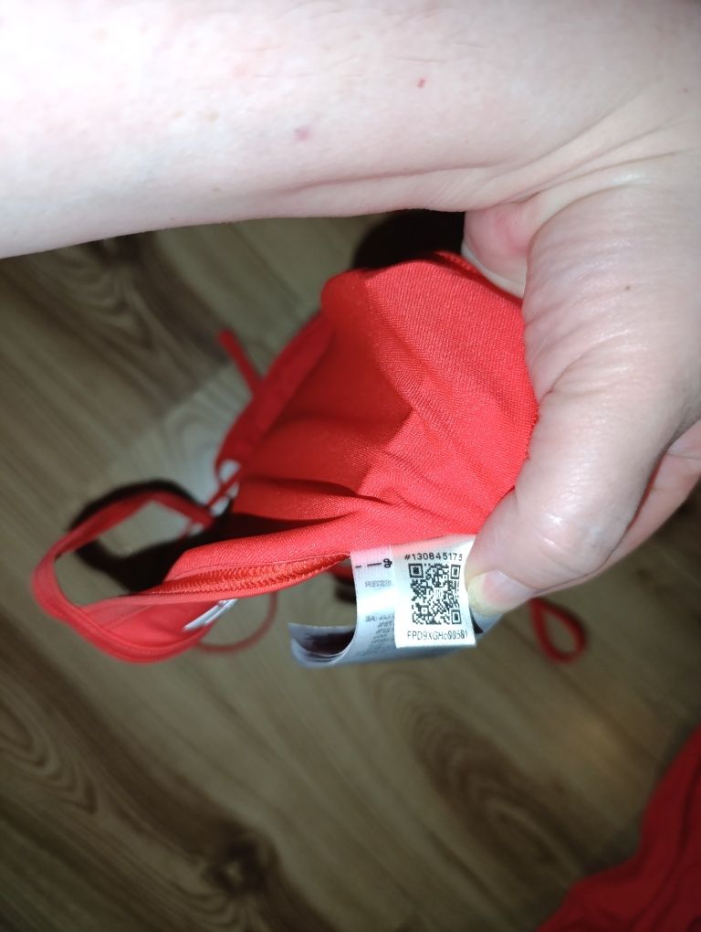 Adidas strój kąpielowy bikini rozmiar L