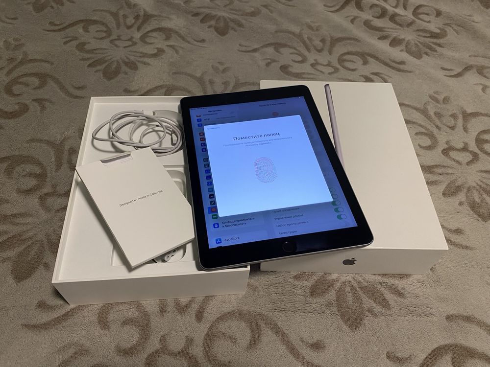 Apple iPad 6 New 2018 Wi-Fi 32Gb