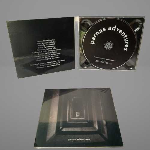 Sebastian Smoleń - Parnas Adventures