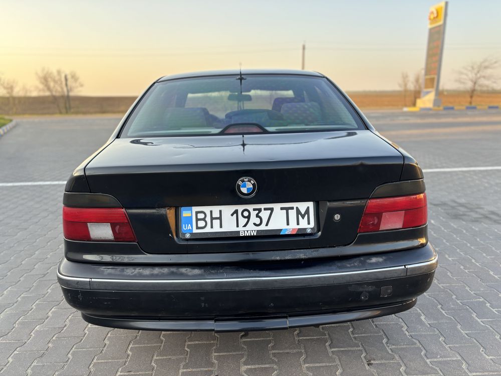 BMW 2.0 автомат