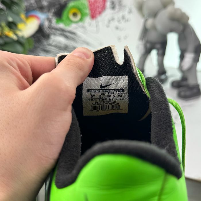 Бутси копочки Nike Hypervenom 38.5 розмір E663