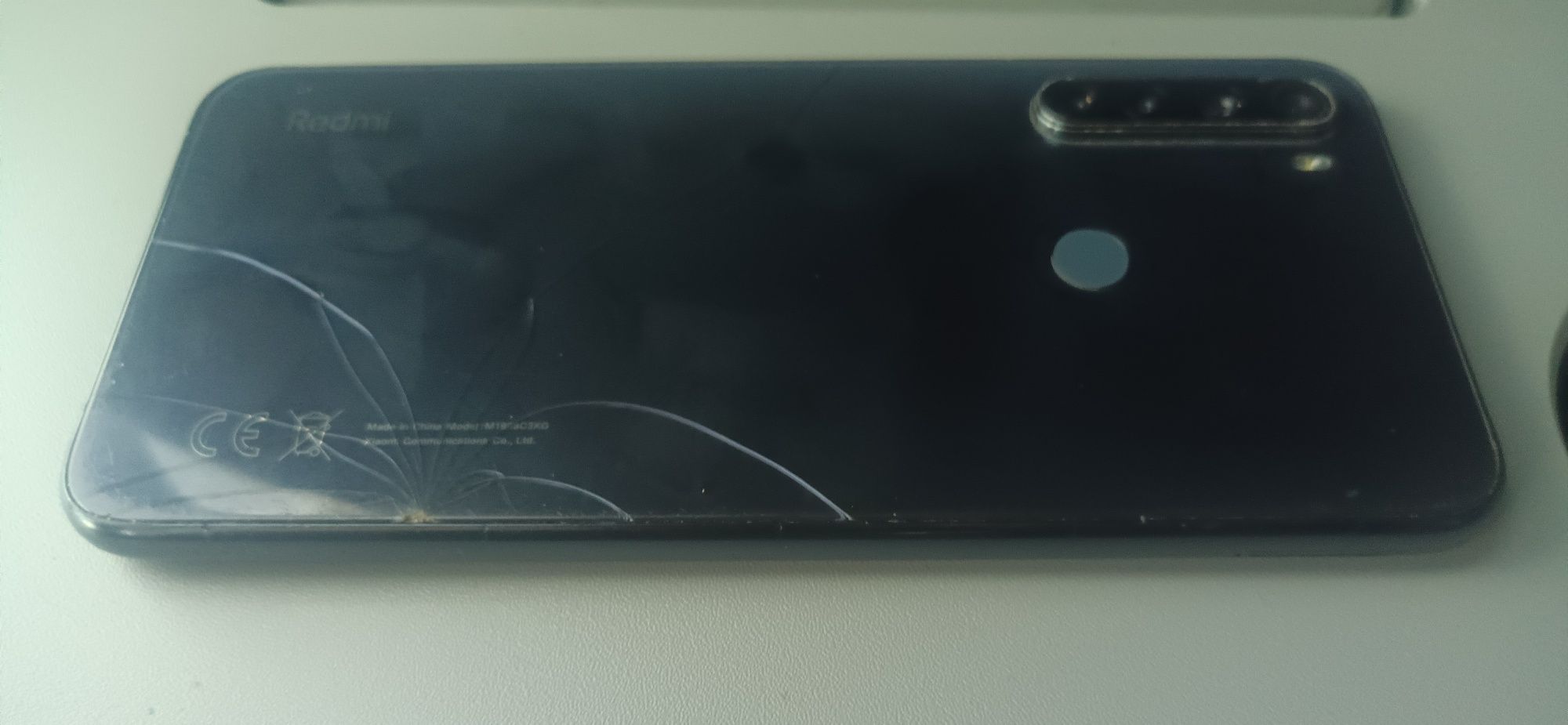 Smartfon XIAOMI REDMI note 8
