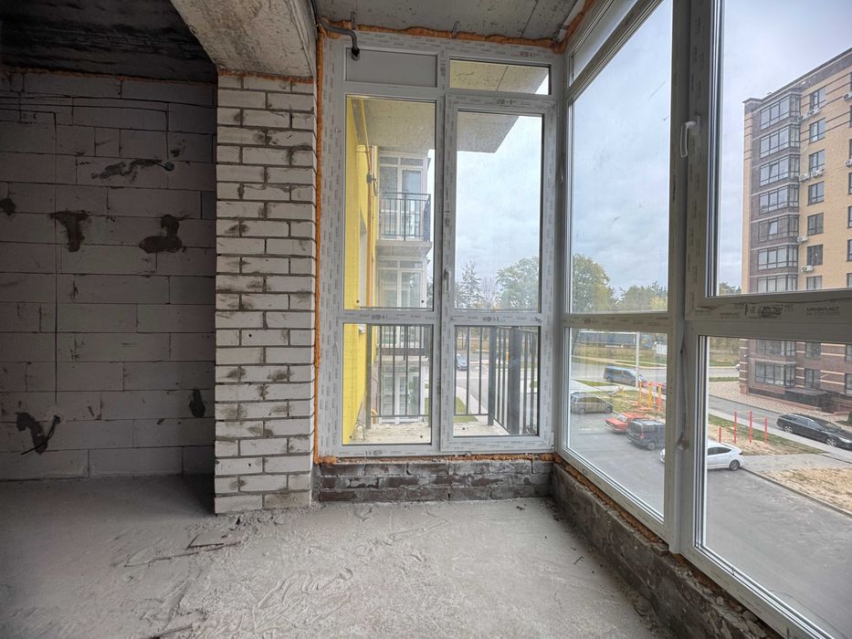 1 кімнатна на Масанах, новобудова, ідивідуальне опалення