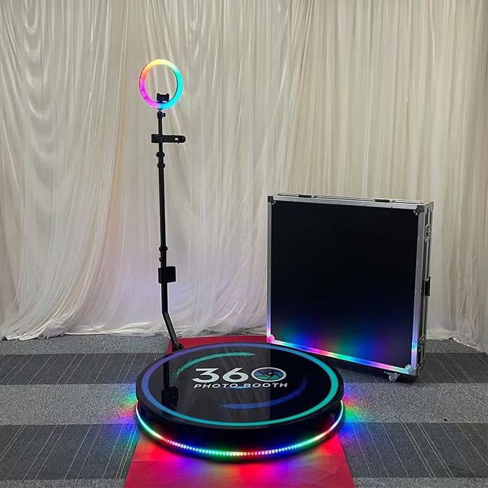 Maquiana 360 video para eventos