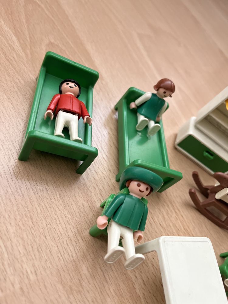 Playmobil przedszkole