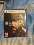 Metal gear solid delta snake eater ps5