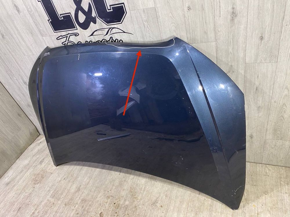 Капот Seat Arona ( 2017 2018 2019 2020 2021 2022 2023 2024 г.)