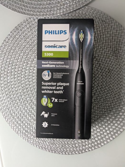 Szczotka soniczna Philips sonicare 5300