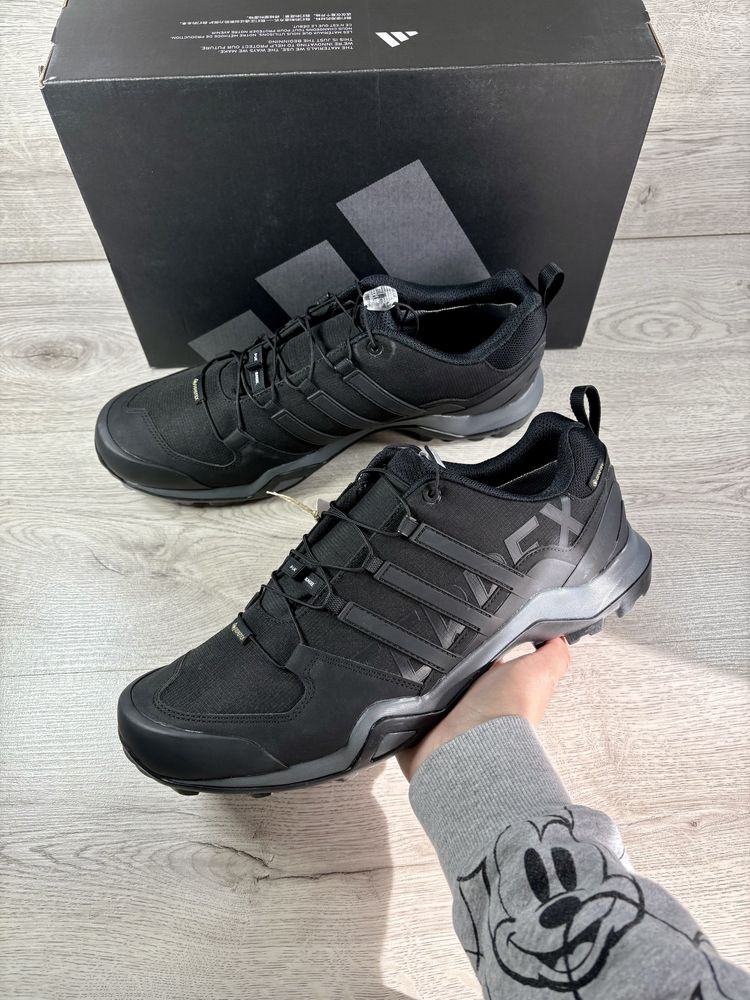 Adidas Terrex Swift R2 Gore-Tex IF7631 оригінал