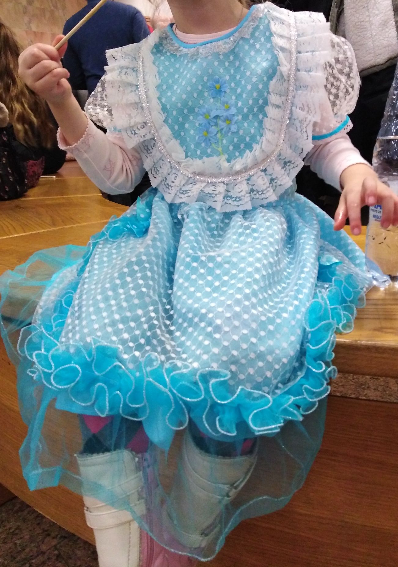 Sukienka Dorotki z krainy OZ
