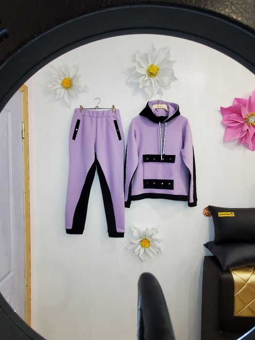 Костюм из качественной Турецкой трёхнитки