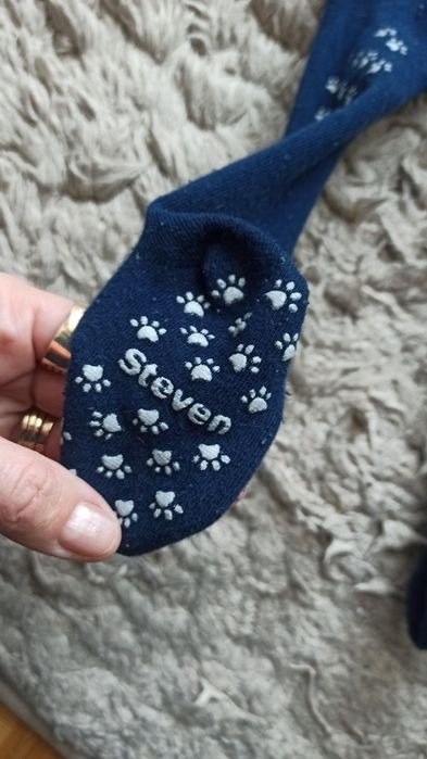 Rajstopy do raczkowania czworakowania Steven