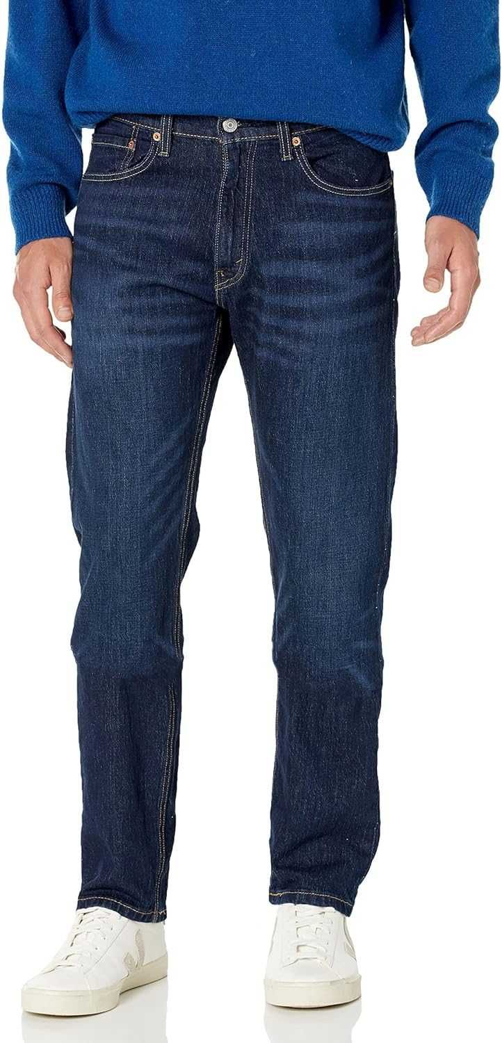 Мужские джинсы Levi's 505 Regular Fit 33W x 30L