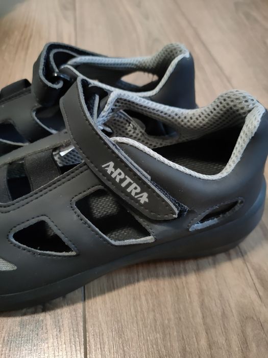 Buty-sandały robocze Artra 39-nowe