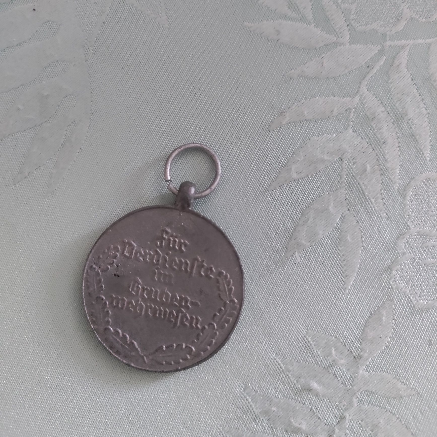 Medal Ratownictwa Górniczego III Rzesza