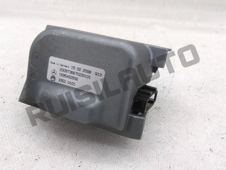 Trancas Direção 16954_52932 Mercedes A W169 [2004_2012] A 180 C