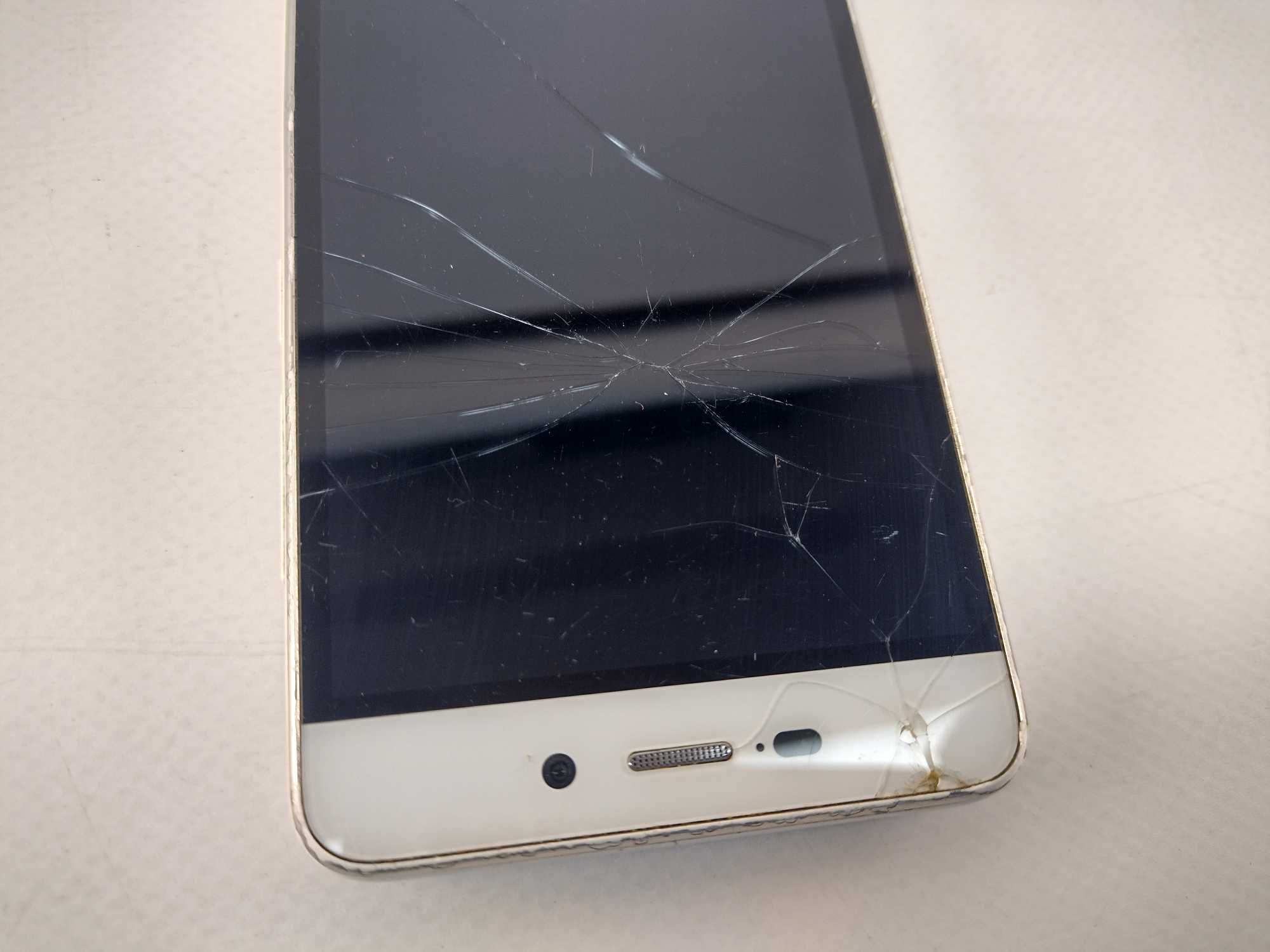 Telefon ZTE BLADE X3 - sprawny, dobra bateria