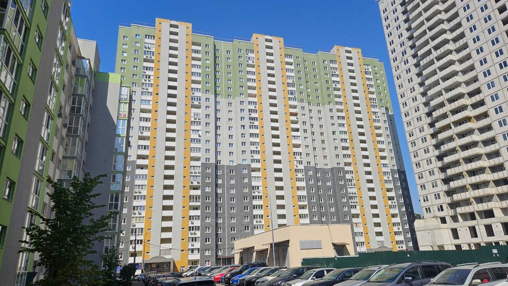 Продам 2х ЖК Вудсторія, Вінграновського 2, Євроремонт