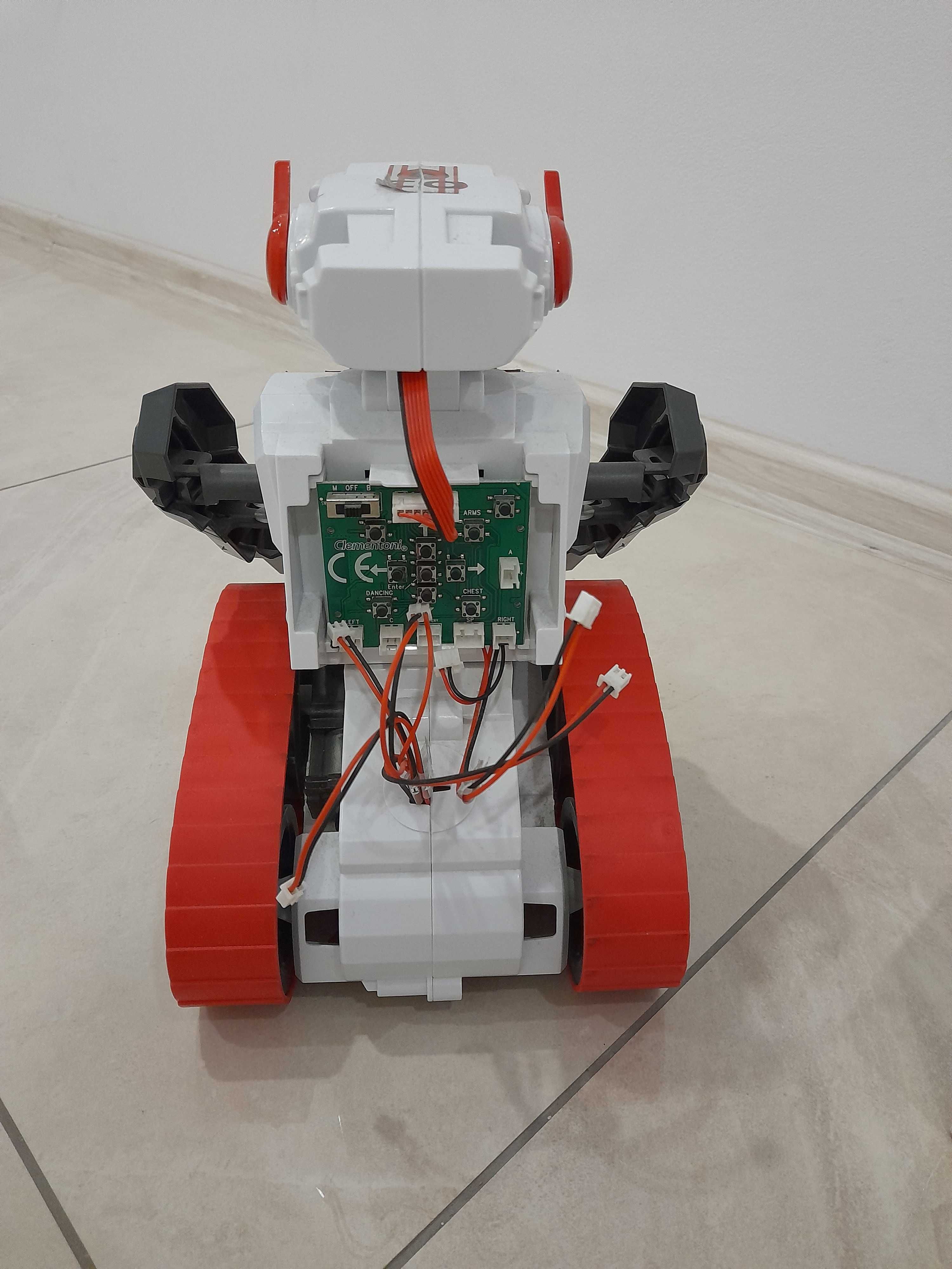 Evolution Robot Clementoni 8+, zdalnie sterowany robot