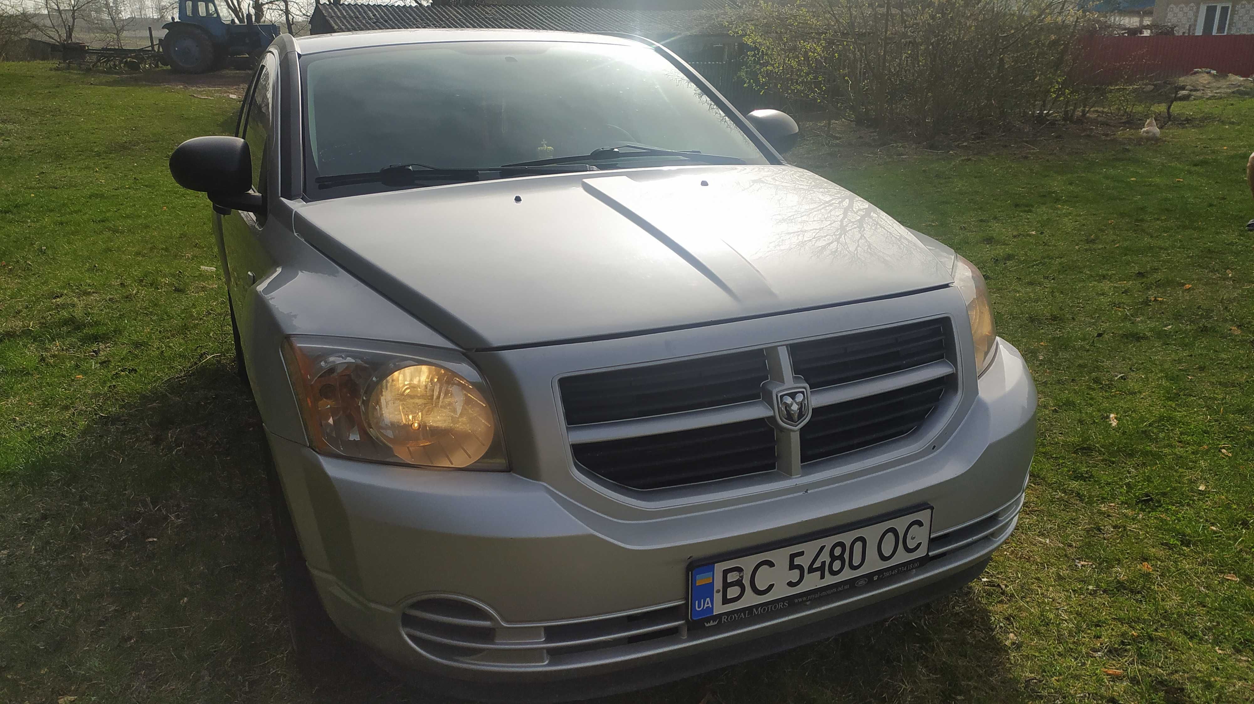 Продам Dodge Caliber 2006 року