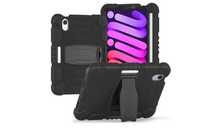 Etui Case Plecki na Apple iPad MINI 6 BLACK + GRATIS | WYPRZEDAŻ!